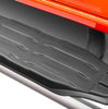Go Rhino 105443280PS - 5" 1000 Series Side Steps with Mounting Brackets Kit - Polished Stainless Steel