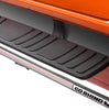 Go Rhino - 685443280PS - 5" OE Xtreme Low Profile Side Steps with Mounting Brackets Kit - Polished Stainless Steel