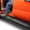 Go Rhino - 6862443280T - 6" OE Xtreme II Side Steps with Mounting Brackets Kit - Textured Black
