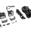 Go Rhino Go Rhino750200321FCS - Blackout Series Lights - Pair of 2x2 Cube LED Flood Light Kit - Black 750200321FCS