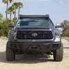 Go Rhino 5933120T - Ceros Low Profile Roof Rack - Textured Black