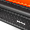 Go Rhino-D14434T-Dominator Xtreme D1 Steps W/Rocker Panel Bracket Kit-Text.Black