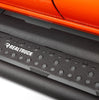 Go Rhino - FSD64432T - Dominator Xtreme D6 Side Steps with Frame Mounting Bracket Kit - Double Cab Only - Textured Black