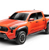 Go Rhino - FSDSS4432T - Dominator Xtreme DSS Side Steps with Frame Mounting Bracket Kit - Double Cab - Textured Black