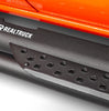 Go Rhino - DT4432T - Dominator Xtreme DT Side Steps with Rocker Panel Mounting Bracket Kit-Double Cab - Textured Black