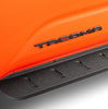 Go Rhino - 63443268T - RB10 Running Boards W/Brackets Kit - Bedliner coating
