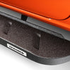 Go Rhino - 63434668T -RB10 Running Boards W/Brackets-Protective Bedliner Coating
