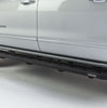 Go Rhino - 63405880T - RB10 Running Boards With Mounting Brackets - Protective Bedliner Coating