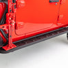 Go Rhino - 63450673PC - RB10 Running Boards With Mounting Brackets - Textured Black