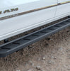 Go Rhino - 63430680T - RB10 Running Boards With Mounting Brackets - Protective Bedliner Coating