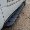 Go Rhino - 63430680T - RB10 Running Boards With Mounting Brackets - Protective Bedliner Coating
