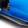 Go Rhino - 69036880T - RB20 Running Boards With Mounting Brackets - Protective Bedliner Coating