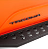 Go Rhino - 69443280T - RB20 Running Boards with Mounting Brackets Kit - Protective Bedliner coating