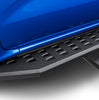 Go Rhino - 6903688020PC - RB20 Running Boards With Mounting Brackets & 2 Pairs of Drop Steps Kit - Textured Black