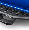 Go Rhino - 6903688020PC - RB20 Running Boards With Mounting Brackets & 2 Pairs of Drop Steps Kit - Textured Black