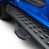 Go Rhino - 6903688020PC - RB20 Running Boards With Mounting Brackets & 2 Pairs of Drop Steps Kit - Textured Black