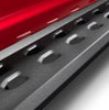 Go Rhino 69415587SPC - RB10 Slim Line Running Boards With Mounting Brackets - Textured Black