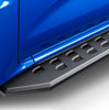 Go Rhino 69036880SPC - RB10 Slim Line Running Boards With Mounting Brackets - Textured Black