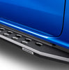 Go Rhino 69036880SPC - RB10 Slim Line Running Boards With Mounting Brackets - Textured Black