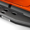 Go Rhino 69434668SPC - RB10 Slim Line Running Boards W/Brackets - Textured Black