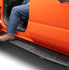 Go Rhino 69643268T - RB30 Running Boards W/Mounting Bracket Kit - Textured Black