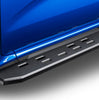 Go Rhino 69636880SPC - RB30 Slim Line Running Boards with Mounting Bracket Kit - Textured Black