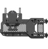 Go Rhino 27137T - Rockline Body Mount Spare Tire Carrier - Textured Black