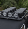 Go Rhino 5935075T - SRM500 75" Flat Platform Roof Rack - Textured Black