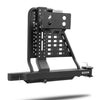 Go Rhino HC200T - Swing-A-Way 2" Hitch Mounted Tire Carrier - Textured Black