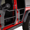 Go Rhino 572601 - Trailline Tube Door Front - Textured Black