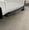 Go Rhino - 69430680PC - RB20 Running Boards With Mounting Brackets - Textured Black