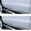 Go Rhino 684490471PS - 4" OE Xtreme SideSteps With Mounting Bracket Kit - Polished Stainless Steel