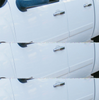 Go Rhino 686415552PS - 6" OE Xtreme SideSteps With Mounting Bracket Kit - Polished Stainless Steel
