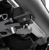 Go Rhino 360T - RHINO! Hitch Step - Textured Black