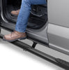Go Rhino 104415580T - 4" 1000 Series SideSteps & Bracket Kit - Textured Black