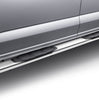 Go Rhino 105415587PS - 5" 1000 Series Side Steps with Mounting Brackets Kit - Polished Stainless Steel