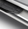 Go Rhino 105441587PS - 5" 1000 Series Side Steps with Mounting Brackets Kit - Polished Stainless Steel