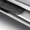 Go Rhino 105415587PS - 5" 1000 Series Side Steps with Mounting Brackets Kit - Polished Stainless Steel