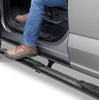 Go Rhino 105415580T - 5" 1000 Series Side Steps with Mounting Brackets Kit - Textured Black