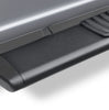 Go Rhino 685415587T - 5" OE Xtreme Low Profile SideSteps With Mounting Bracket Kit - Textured Black