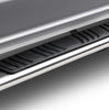 Go Rhino 685415587PS - 5" OE Xtreme Low Profile SideSteps With Mounting Bracket Kit - Polished Stainless Steel