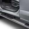 Go Rhino 685415587PS - 5" OE Xtreme Low Profile SideSteps With Mounting Bracket Kit - Polished Stainless Steel