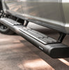 Go Rhino 686415587T - 6" OE Xtreme SideSteps With Mounting Bracket Kit - Textured Black
