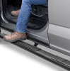 Go Rhino 686415587T - 6" OE Xtreme SideSteps With Mounting Bracket Kit - Textured Black