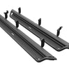 Go Rhino D14429T - Dominator Xtreme D1 SideSteps With Mounting Bracket Kit - Textured Black