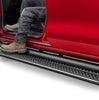 Go Rhino D14235T - Dominator Xtreme D1 SideSteps With Mounting Bracket Kit - Textured Black