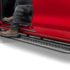 Go Rhino D64235T - Dominator Xtreme D6 SideSteps With Mounting Bracket Kit - Textured Black