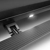 Go Rhino 20436680PC - RealTruck VoltStep Electric Running Board Kit - Textured Black