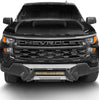 Go Rhino 34186T - Element Front Bumper with Fixed Light Bar Mount - Textured Blk