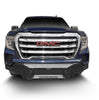Go Rhino 341861T - Element Front Bumper W/Power Actuated LightBar Mount -TextBlk
